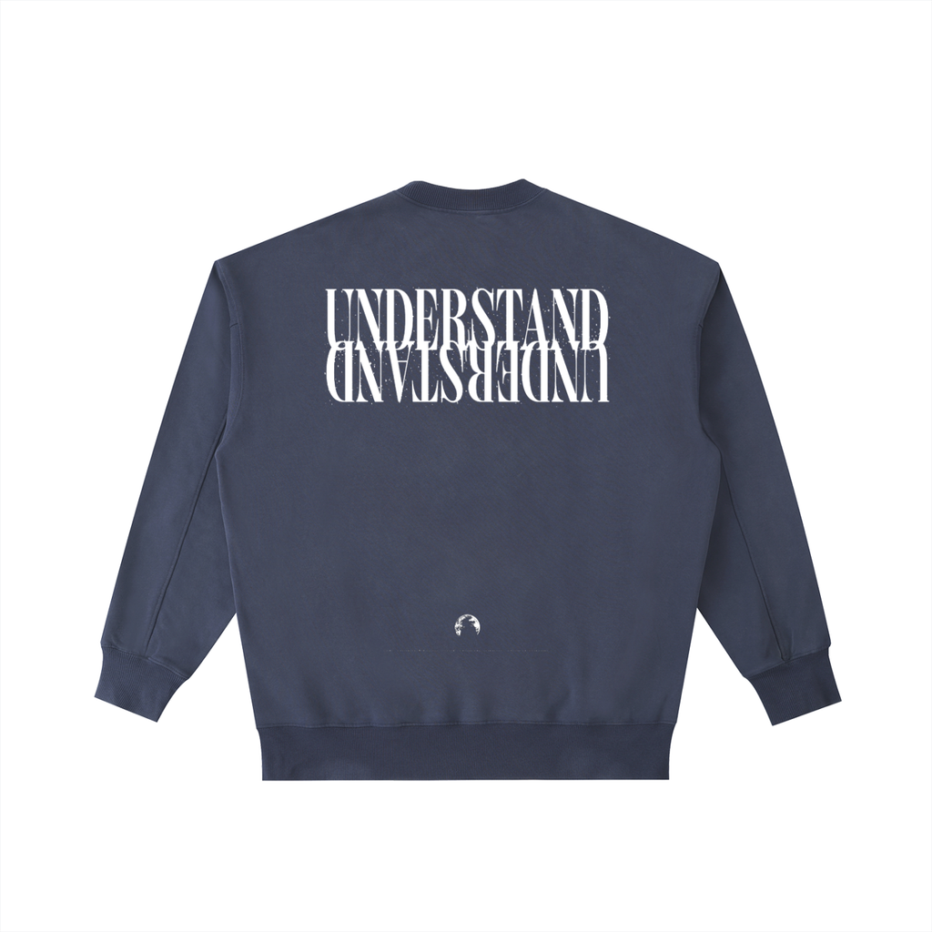 Understand Vintage Washed Crewneck Sweatshirt
