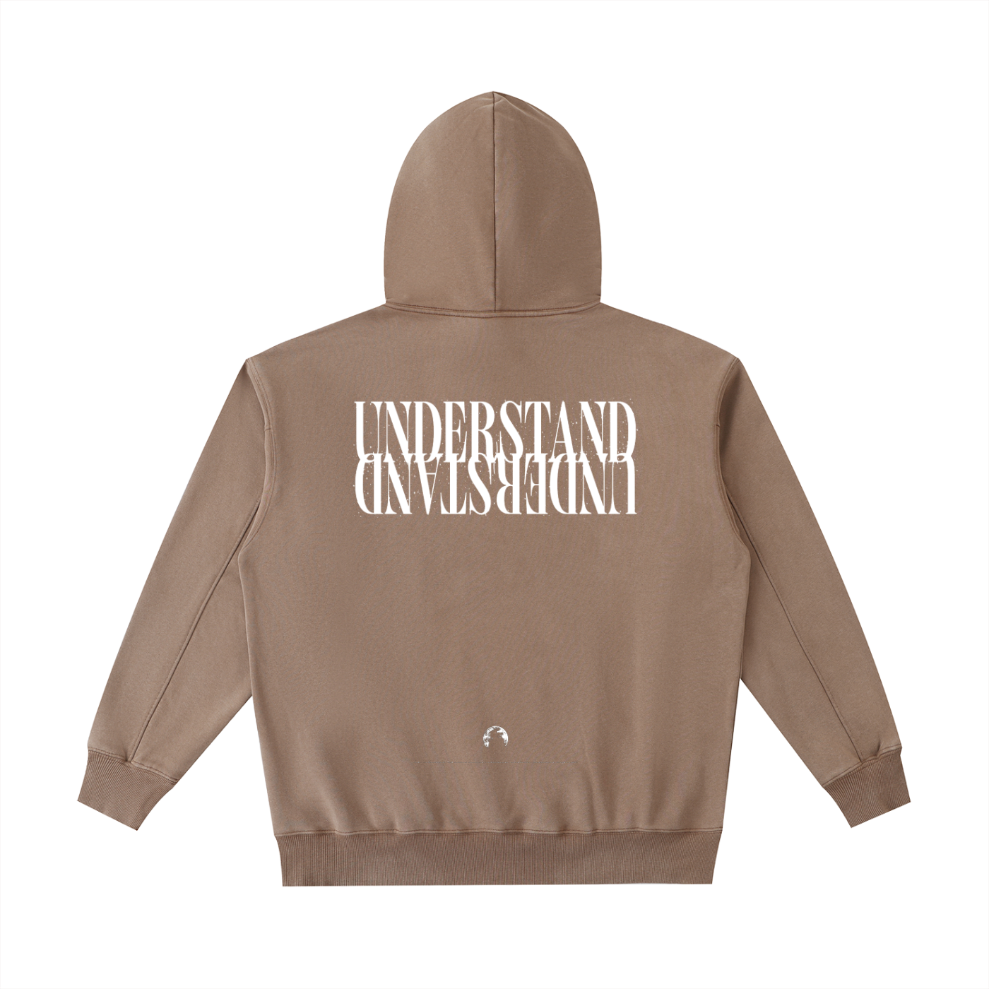 Vintage Washed Heavyweight Hoodie