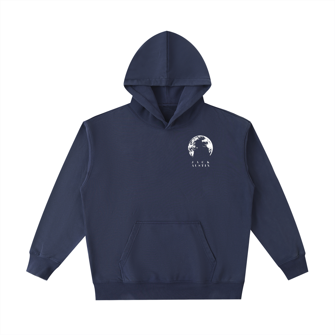 Vintage Washed Heavyweight Hoodie