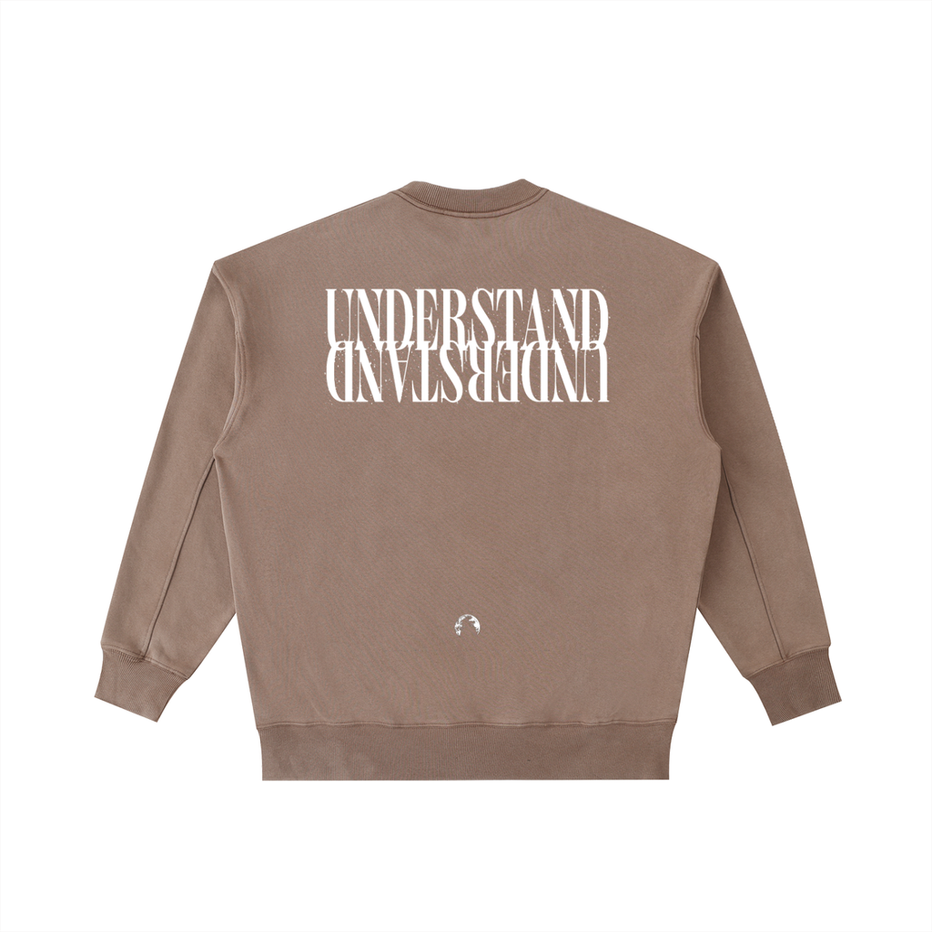 Understand Vintage Washed Crewneck Sweatshirt