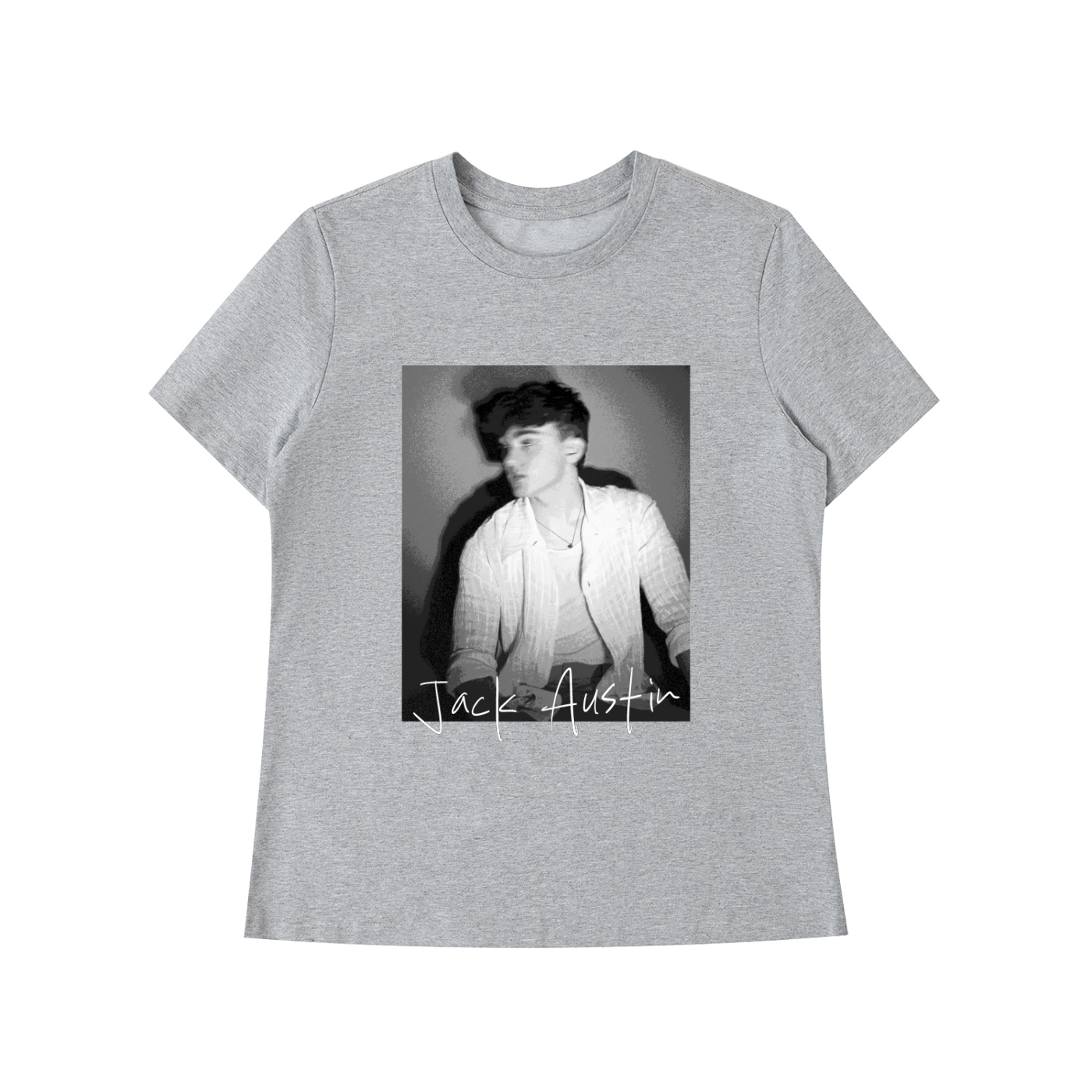 Essential Standard Shoulder T-Shirt