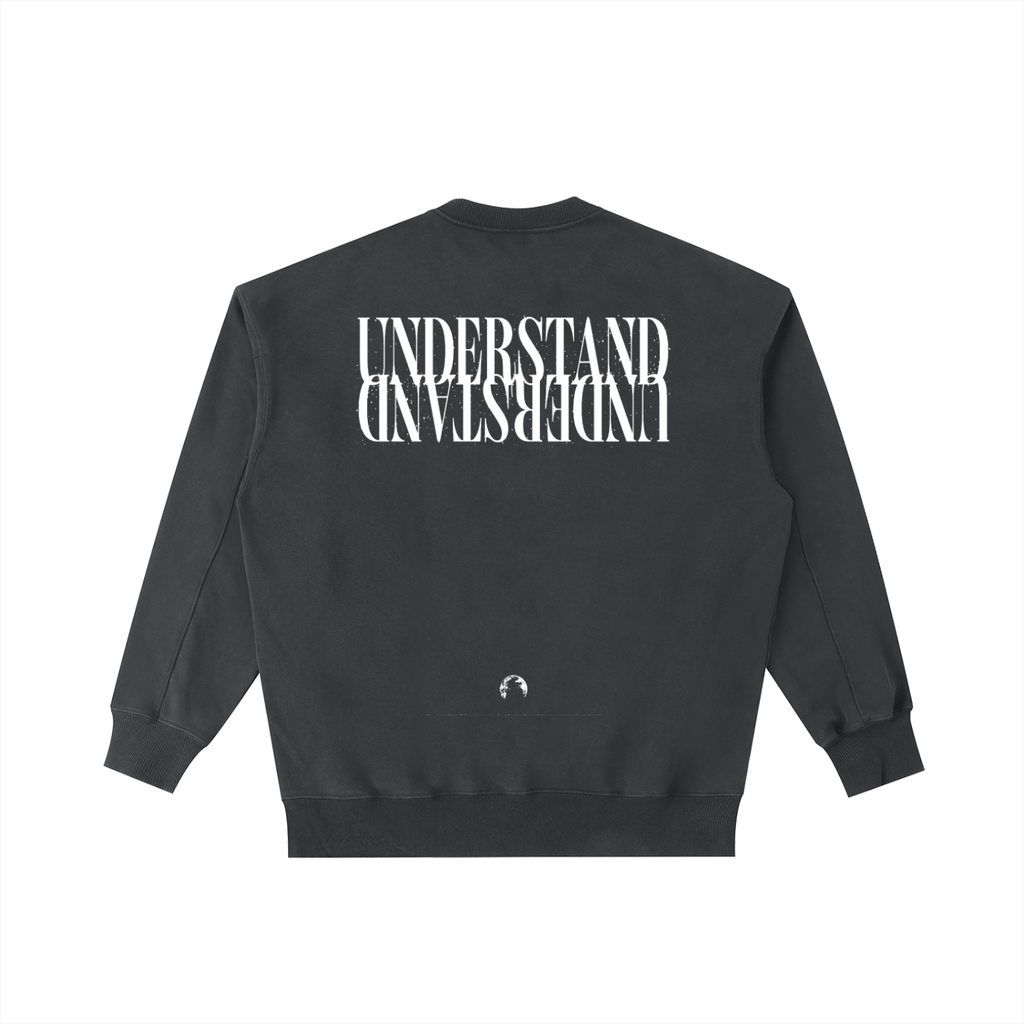 Understand Vintage Washed Crewneck Sweatshirt