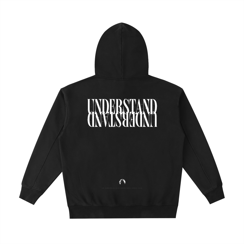 Vintage Washed Heavyweight Hoodie