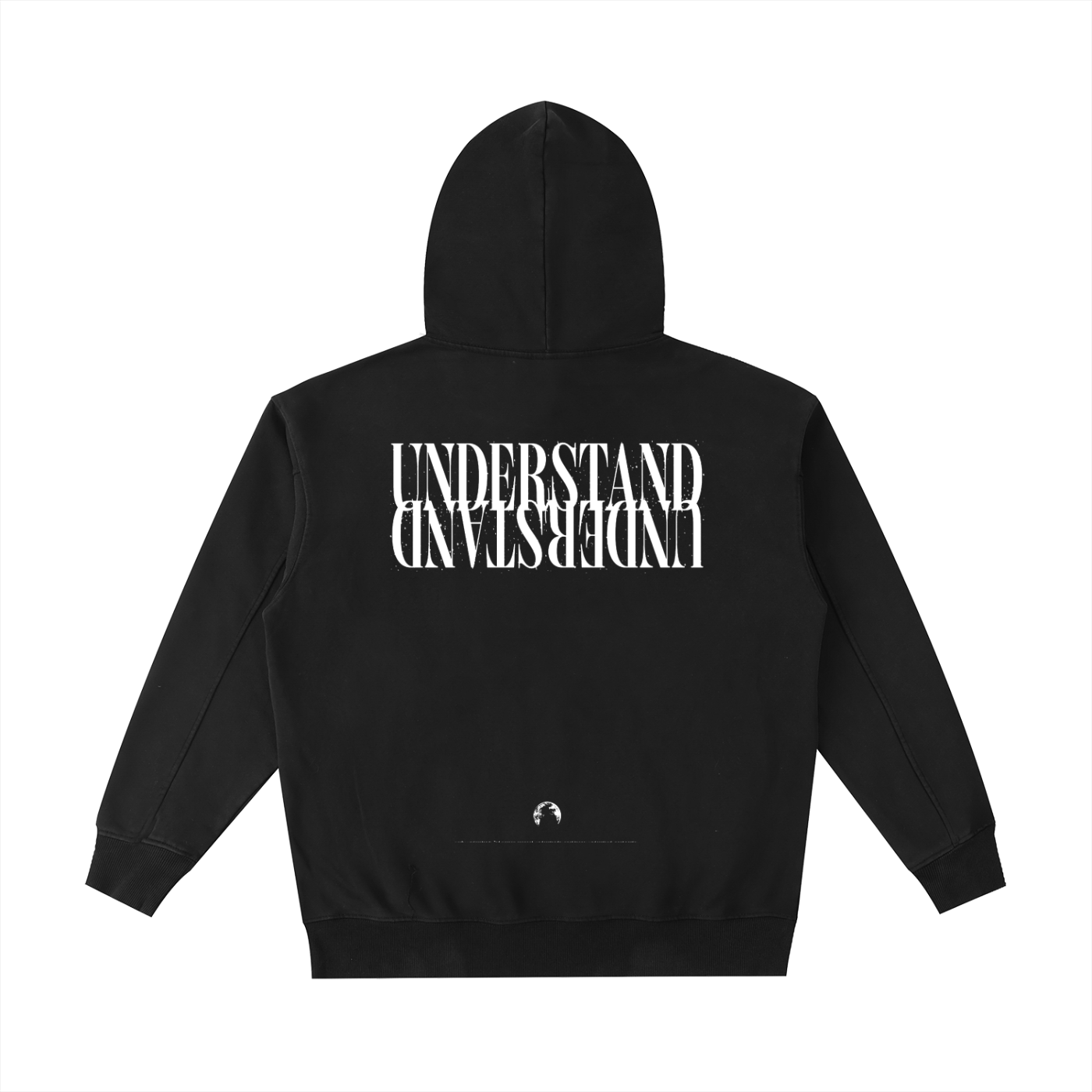 Vintage Washed Heavyweight Hoodie