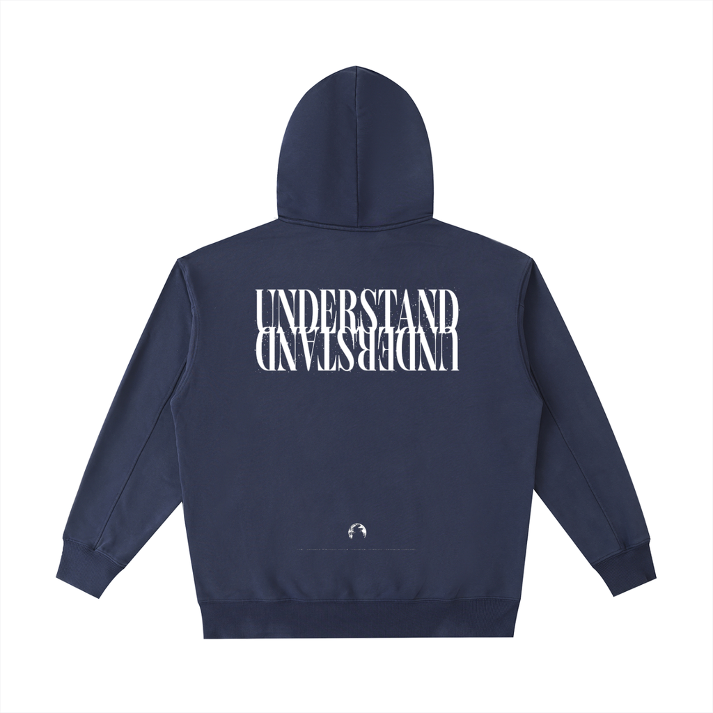 Vintage Washed Heavyweight Hoodie